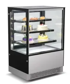 CHILLER : DELI DISPLAY CASE - BAKERY - TABLE TOP (S) - 36" - RIGID