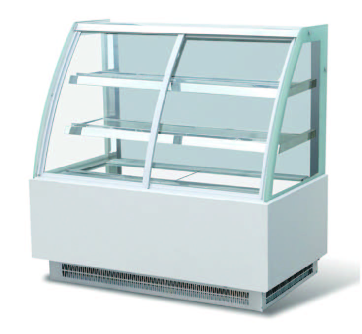 RIGID - CHILLER SHOWCASE - DISPLAY