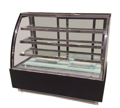 RIGID - CHILLER - SHOWCASE 3 SHELF
