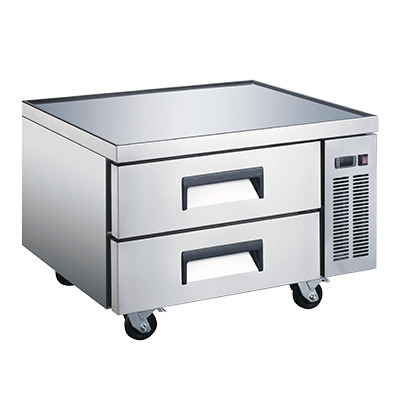RIGID - CHILLER - 2 DRAWER CHEF BASE