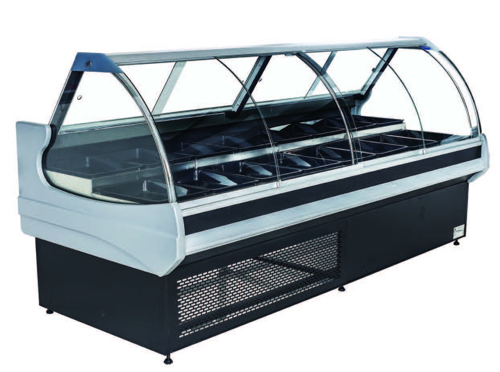 RIGID - CHILLER - FRESH MEAT COUNTER