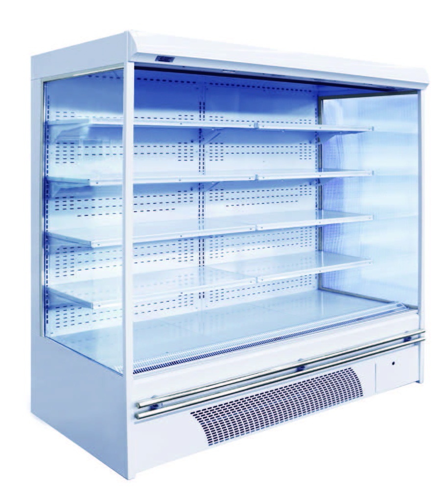 RIGID - CHILLER - MULTI-DECK PLUG IN - 76''