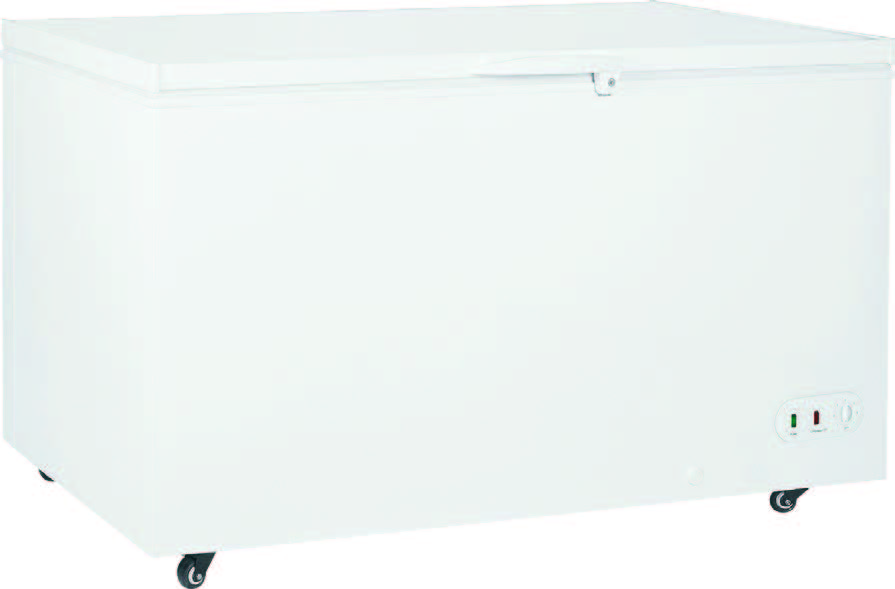 RIGID - FREEZER - 1 DOOR CHEST - 6.5 FT