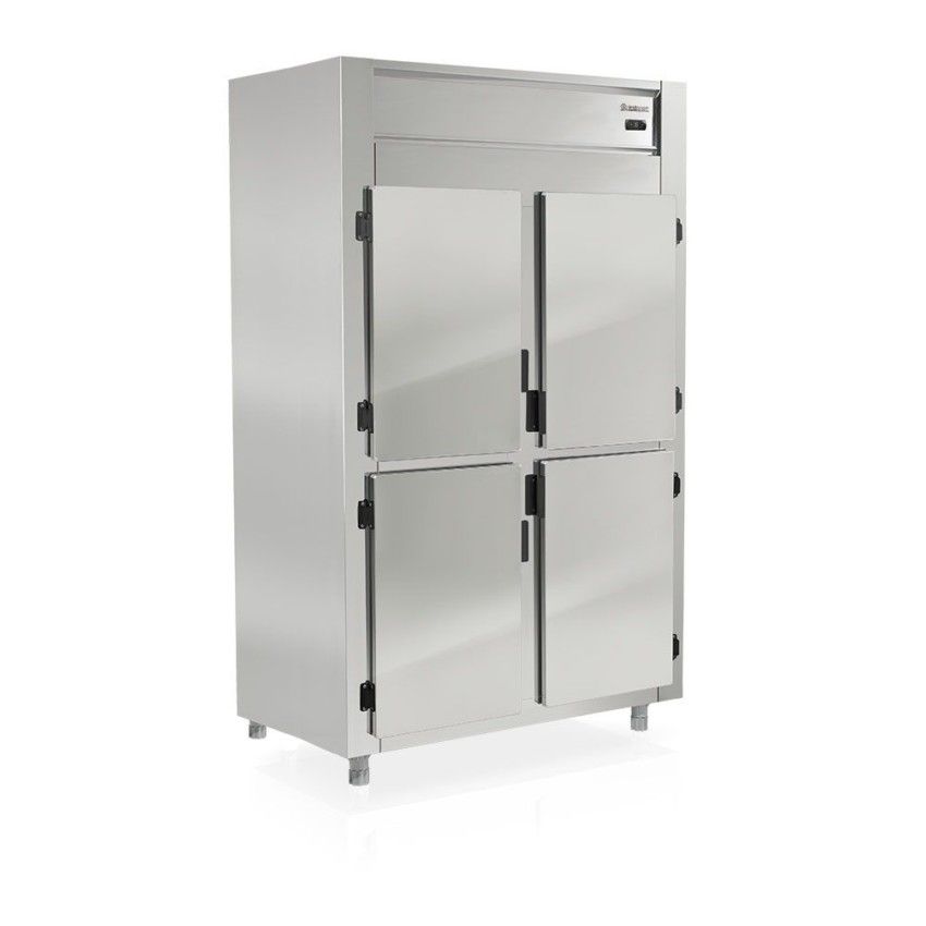 GELOPAR - FREEZER - 4 DOOR REACH-IN SOLID