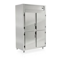 GELOPAR - FREEZER - 4 DOOR REACH-IN SOLID