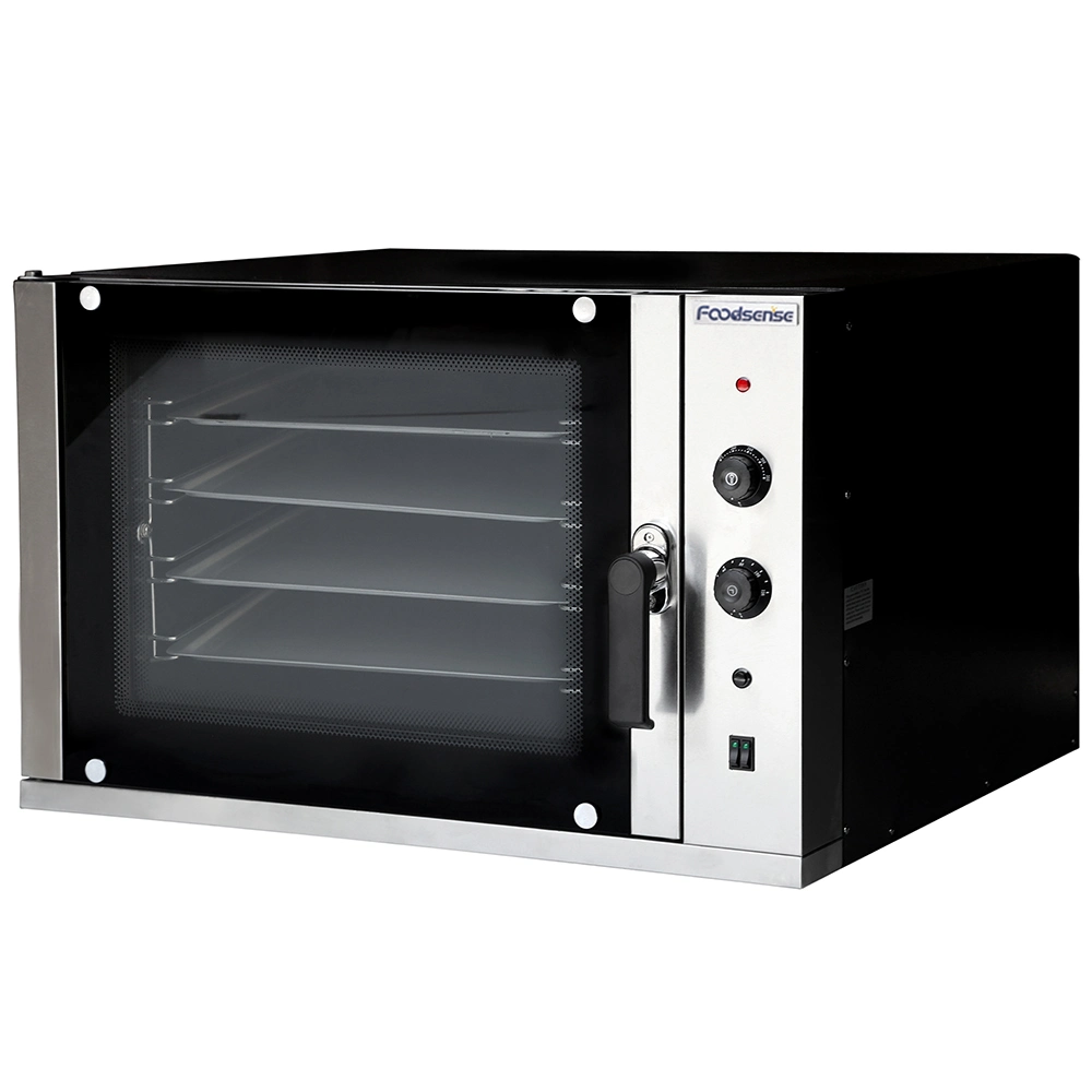 RIGID - ELECTRIC CONVECTION OVEN