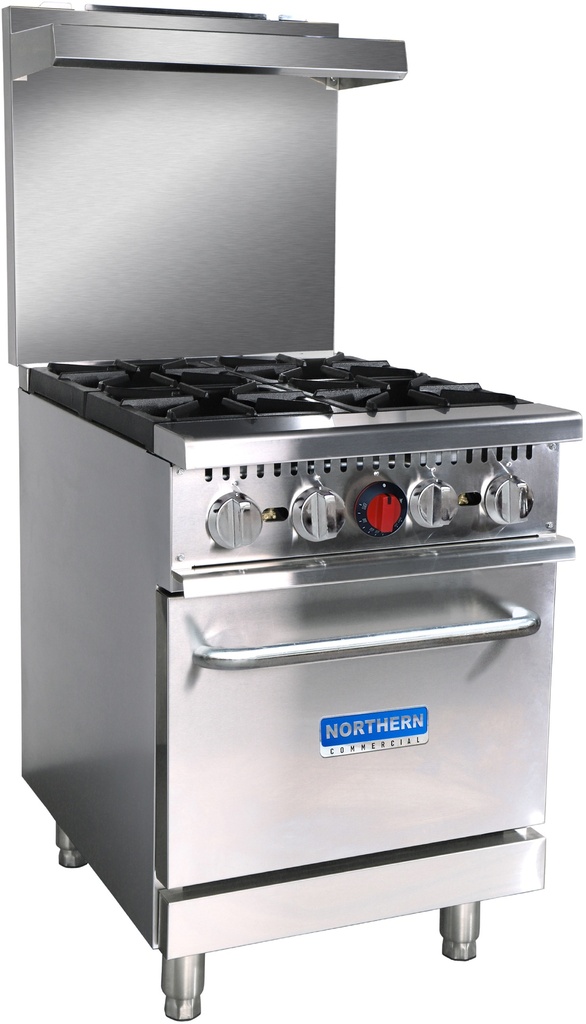 NORTHERN - STOVE - GAS