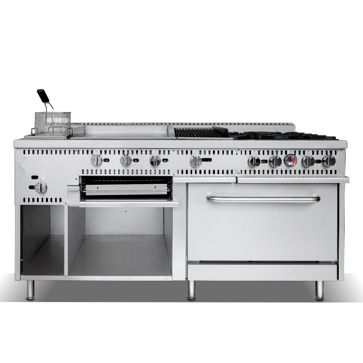 NORTHERN - STOVE - ALL IN ONE DELUXE- GAS