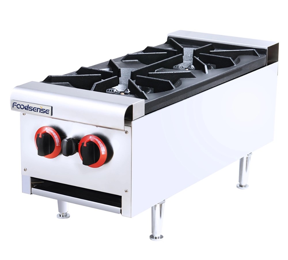 RIGID - STOVE -GAS  - 2 BURNER