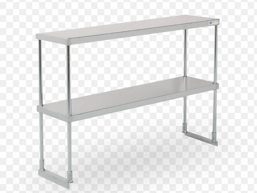 RIGID - OVER SHELF - 4 FEET