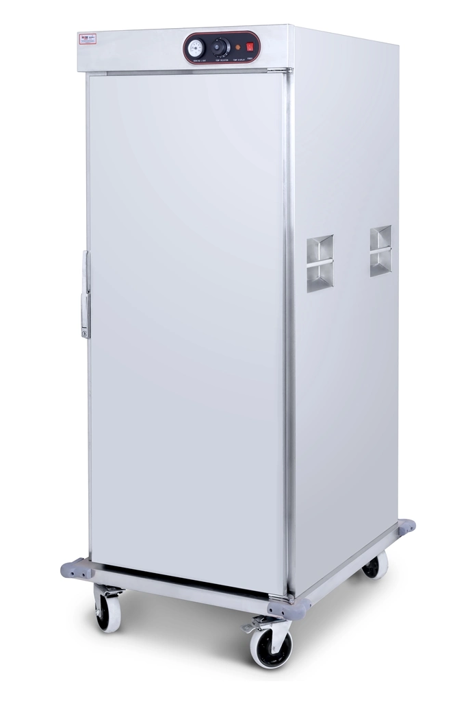 RIGID - FOOD WARMER CART