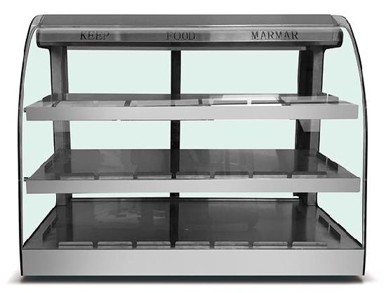 RIGID - FOOD DISPLAY WARMER