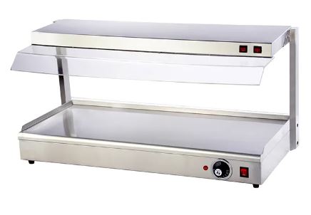RIGID - PLATE WARMER