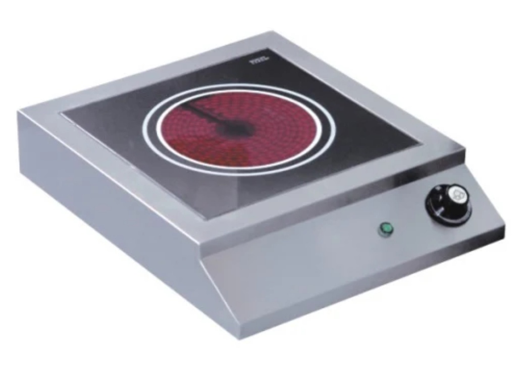 RIGID- INDUCTION COOKER