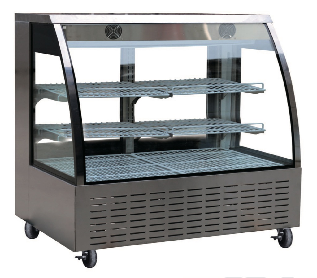 RIGID - DELI SHOWCASE (CHILLER)