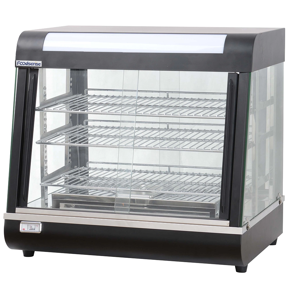 RIGID - 36” FOOD DISPLAY WARMER