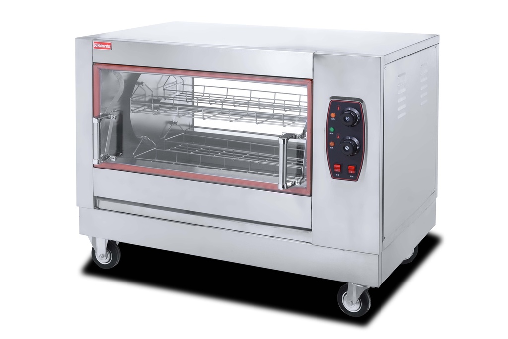 RIGID - ELECTRIC CHICKEN ROTISSERIE