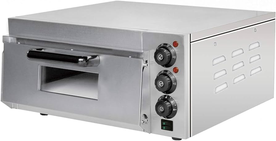 RIGID - PIZZA OVEN - ELECTRIC