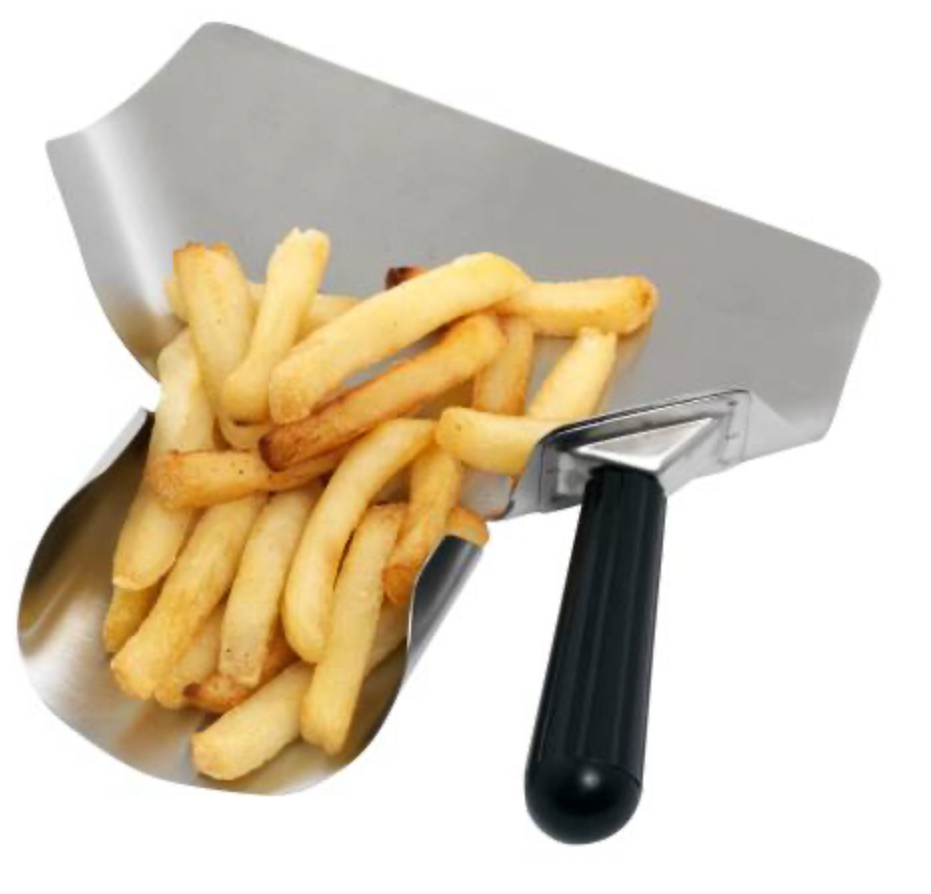 RIGID- CHIPS SCOOP