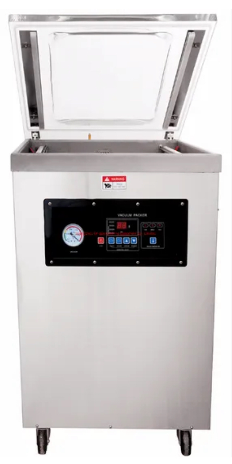 RIGID - VACUUM PACKING MACHINE