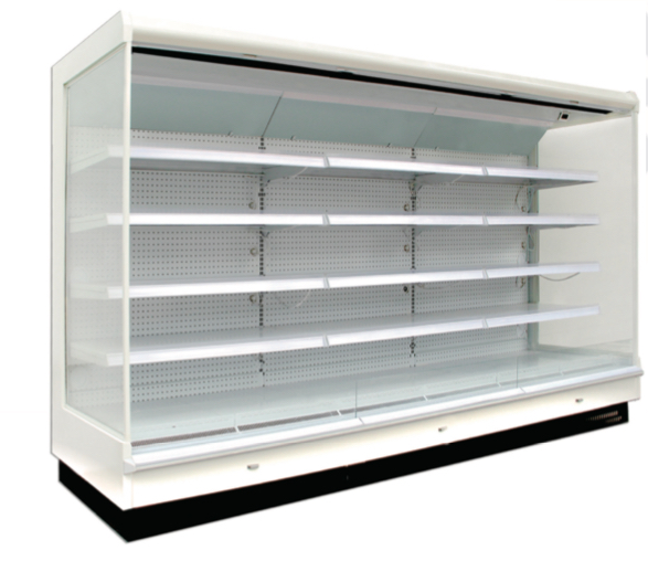 RIGID - CHILLER - OPEN DISPLAY MULTI-DECK 12FT