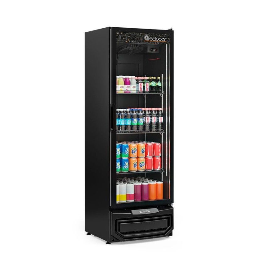 GELOPAR - CHILLER - 1 DOOR DISPLAY