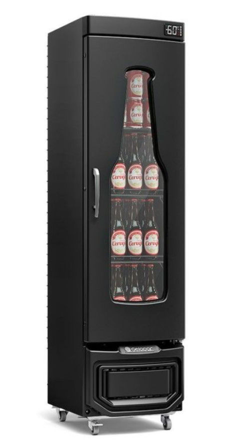GELOPAR - SUBZERO - 1 DOOR DISPLAY CHILLER