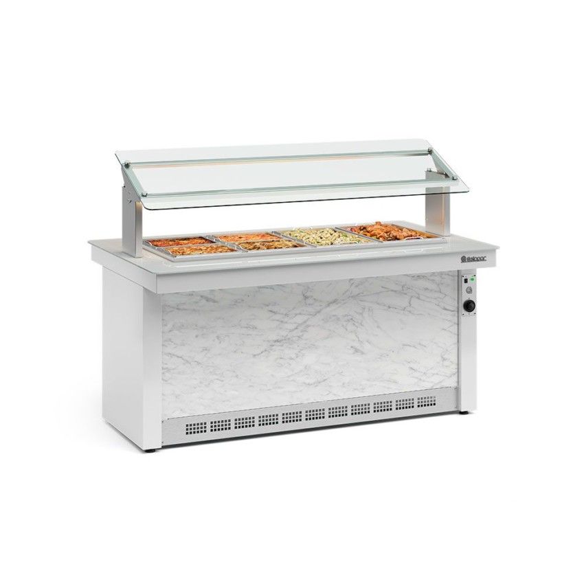 GELOPAR - HEATED BUFFET TABLE
