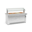 GELOPAR - HEATED BUFFET TABLE