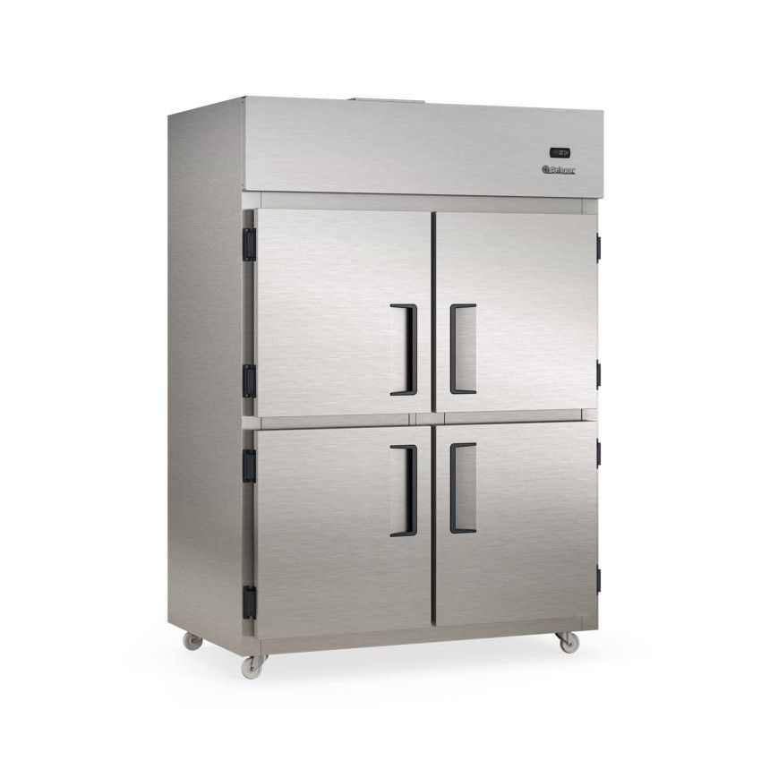 GELOPAR - CHILLER - 4 DOOR REACH-IN SOLID