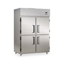 GELOPAR - CHILLER - 4 DOOR REACH-IN SOLID