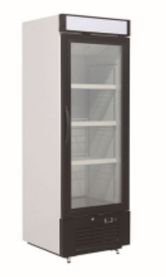 RIGID - CHILLER - 1 DOOR GLASS