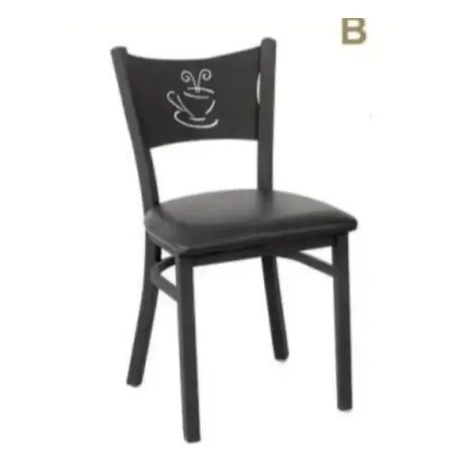 [GD-DG-60099] CHAIR - DINE : CAFE