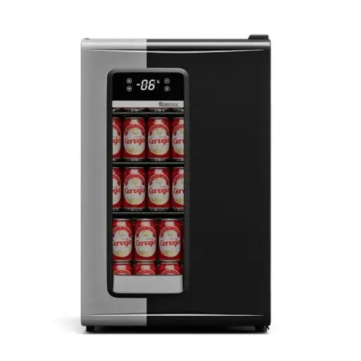 [GEL-GRB-100] GELOPAR - SUBZERO - 1 DOOR DISPLAY CHILLER