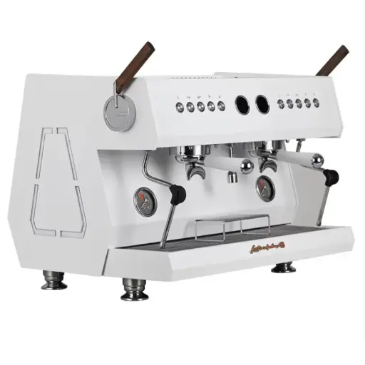 [GEM-CRM3211] COFFEE : ESPRESSO MACHINE (DUAL) - GEMILAI