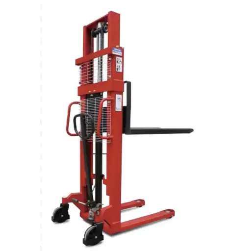 [HANGCHA-HS] HANGCHA - HAND STACKER / MAUAL FORKLIFT