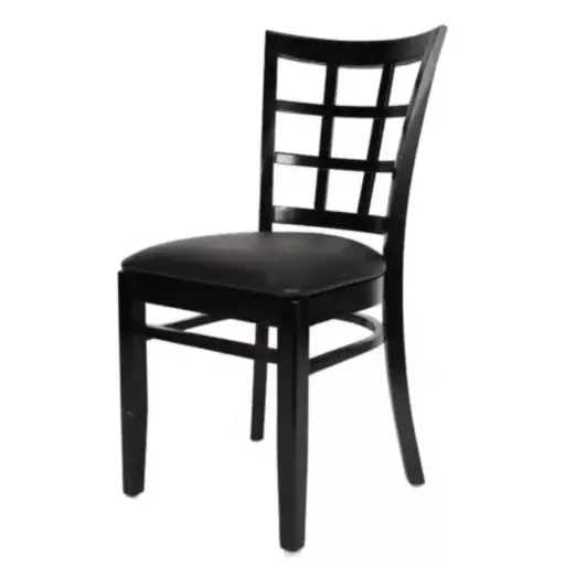 [GD-GS-6Q3B] CHAIR - DINE : HARPER 