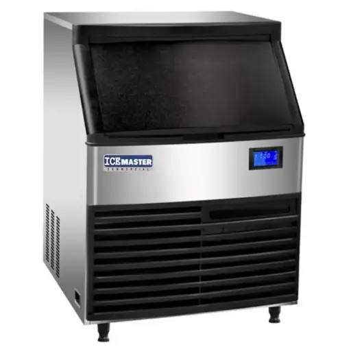 [LAN-LB210A] ICE MACHINE : 220 LBS / DAY - ICE MASTER 