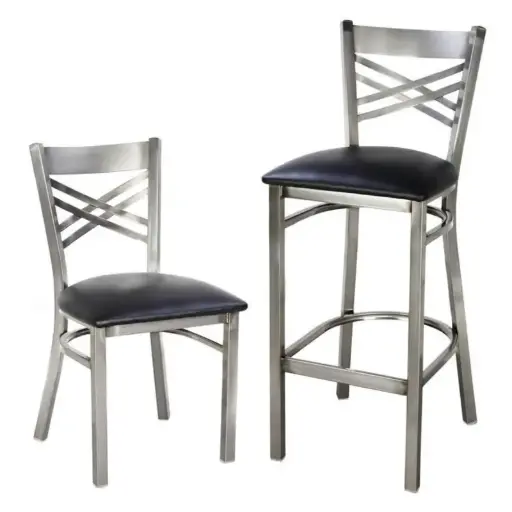 [GD-GS-6F0B] CHAIR - DINE : KEISH