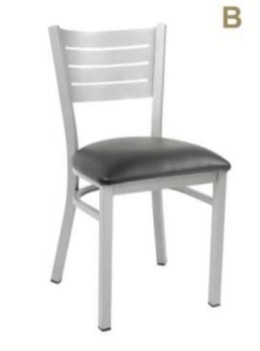 [GD-GS-60402] CHAIR - BAR : KIM