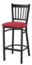 [GS-60411] CHAIR - BAR : MILAN