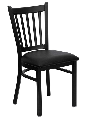 [GD-GS-60410] CHAIR - DINE : MILAN - WD