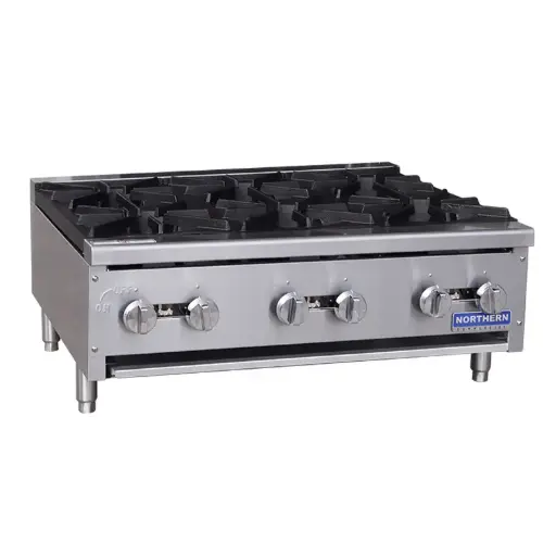 [FHT-HS-6] NORTHERN - STOVE - GAS