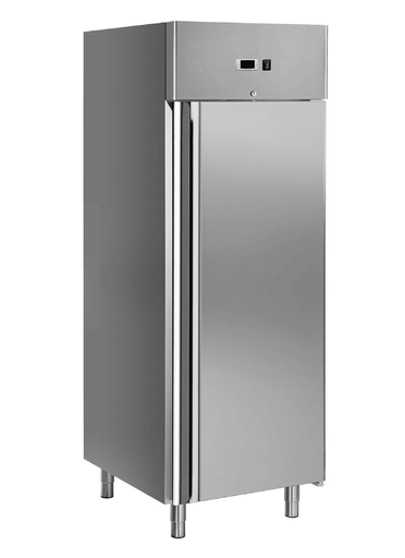 [SA-GE-800BT] RIGID - UPRIGHT BAKERY FREEZER : SOLID - 1 DOOR / 10 SHELVES