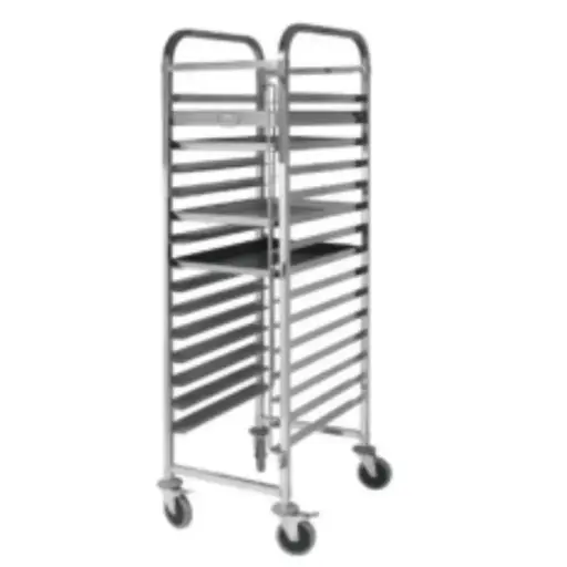 [FS-TR15D] RIGID - BAKING CART/ TROLLEY