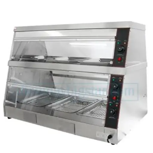 [UN-HW-6P-B] WARMER : CHICKEN - 47" - RIGID
