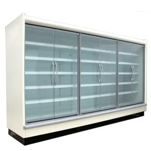 [SA-CLF3892HG] RIGID - CHILLER -  6 DOOR DISPLAY MULTI-DECK - 12FT