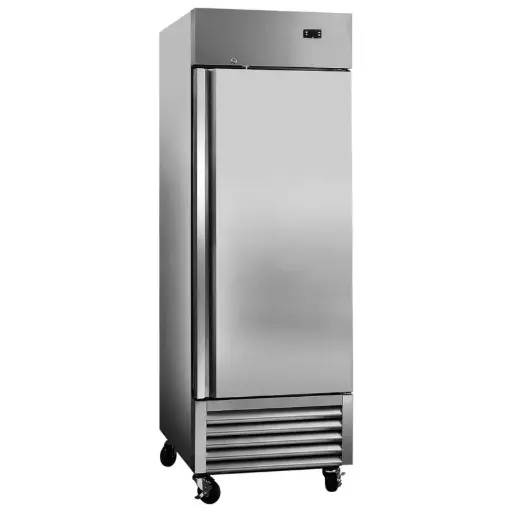 [SA-ST-27BR] CHILLER : UPRIGHT - SOLID - 1 DOOR | 21 CUBIC - RIGID