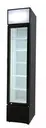 [SA-SC-160] CHILLER : UPRIGHT - GLASS - 1 DOOR | 6 CUBIC - RIGID