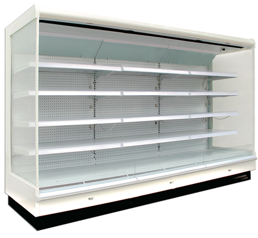 [SA-CLF-2091] RIGID - CHILLER - OPEN DISPLAY MULTIDECK